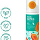 Ecodenta Minty Melon Mouthfoam For Kids pianka do płukania jamy ustnej dla dzieci od trzeciego roku życia Miętowy Melon 150ml