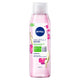 Nivea Naturally Good Shower Gel żel pod prysznic o zapachu kwiatów dzikiej róży z BIO olejkiem 300ml