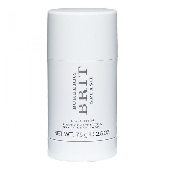 Burberry Brit Splash For Him dezodorant sztyft 75g