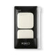 KIKO Milano Rectangular Foundation Sponges gąbeczka do nakładania podkładów w płynie oraz kremowych i pudrowych podkładów w kompakcie