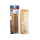 Ronney Professional Wooden Comb profesjonalny drewniany grzebień do włosów 158.5x50.5mm RA 00120