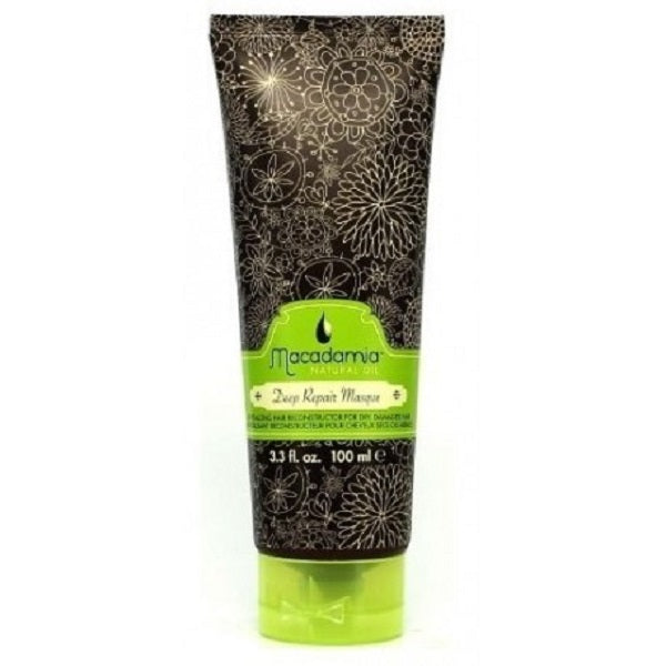Macadamia Professional Natural Oil Deep Repair Masque odżywcza maska do włosów suchych i zniszczonych 100ml
