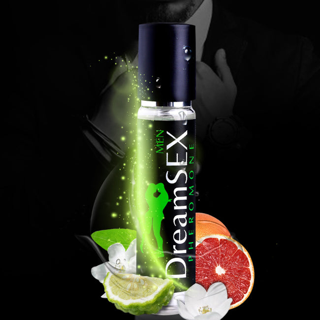 DreamSex Men perfumy z feromonami dla mężczyzn Green 15ml