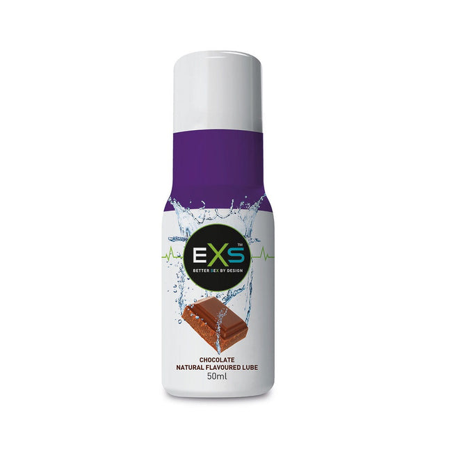 EXS Natural Flavoured Lube żel intymny Czekolada 50ml