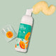 Ecodenta Minty Melon Mouthfoam For Kids pianka do płukania jamy ustnej dla dzieci od trzeciego roku życia Miętowy Melon 150ml