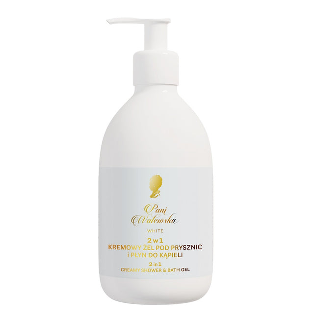 Pani Walewska White perfumowany płyn do kąpieli 500ml